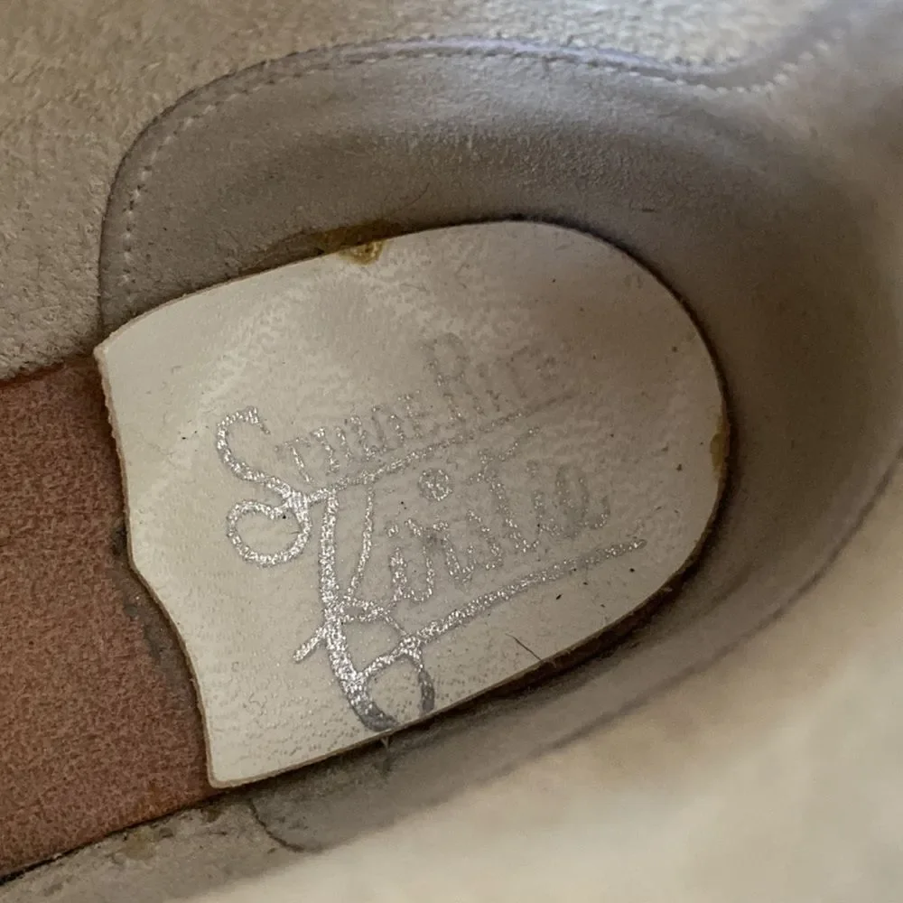 Vintage “Firstie” stride Rite Shoes baby